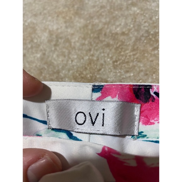 Ovi floral shorts S - Picture 4 of 9